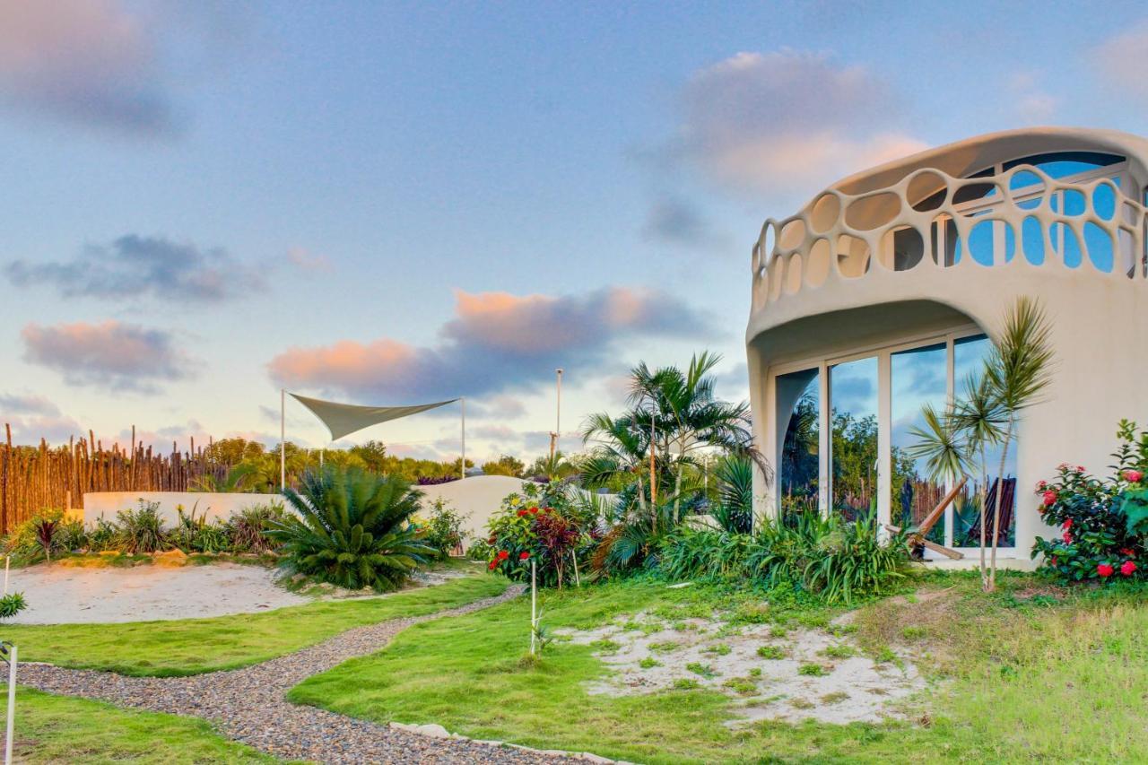 Swan Villas Maya Beach Quarto foto